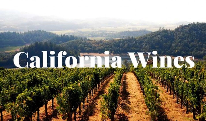 Tại sạo Rượu Vang Mỹ lại thường được gọi là California Wine chứ không phải là  America Wine ?